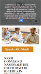 Mobile Screenshot of fondazionesancarlo.it